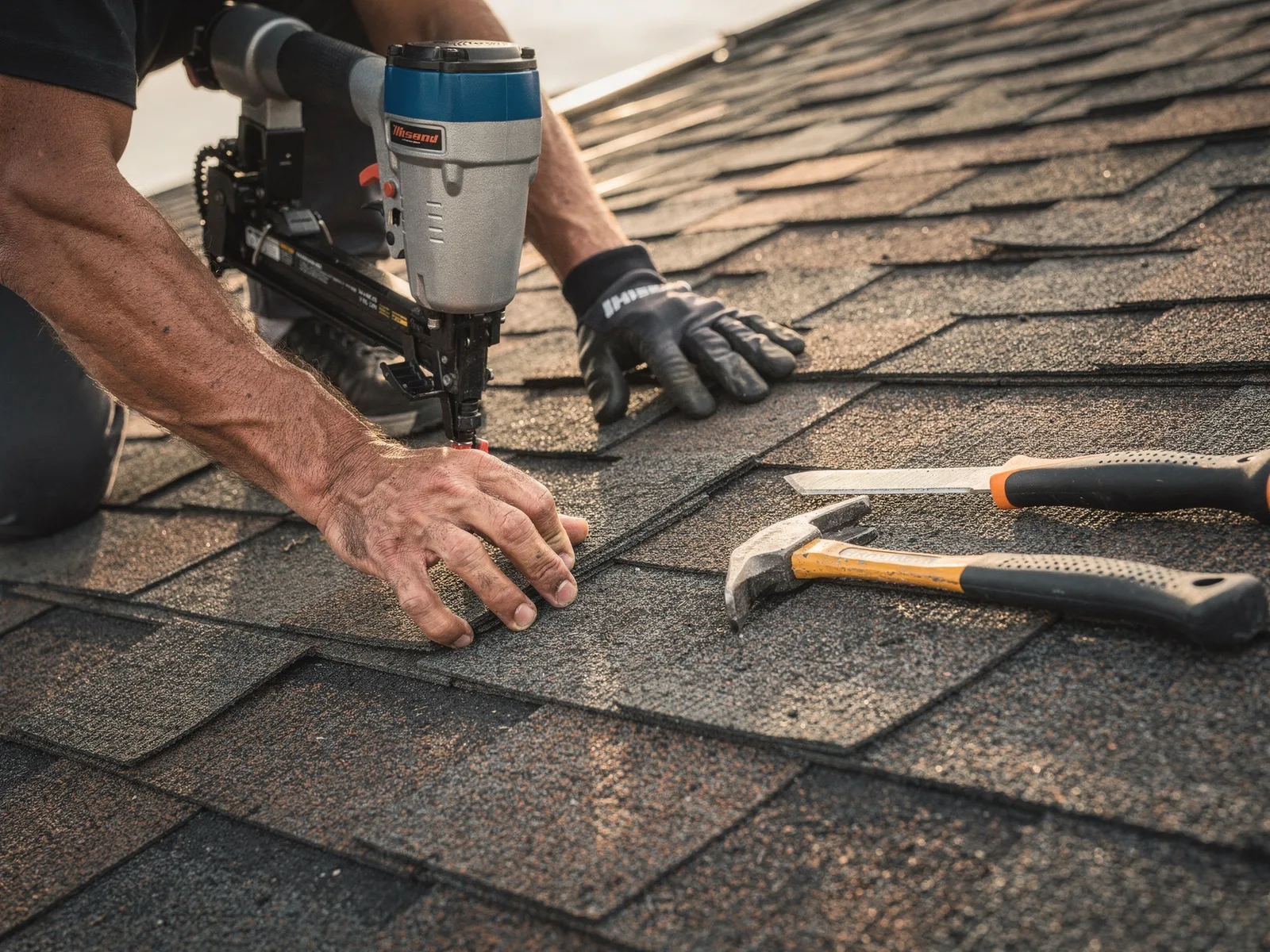 Why choose Roof Repair in Caney, KS